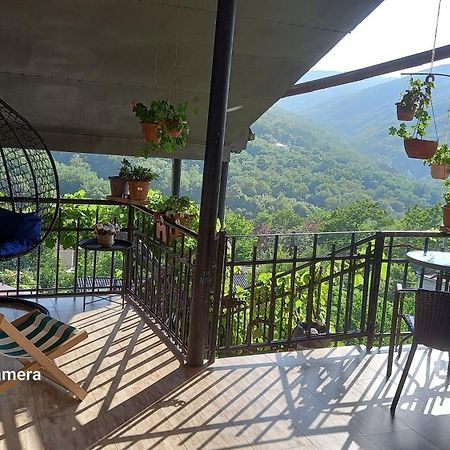 Cherqe Guest House Sighnaghi Exterior photo