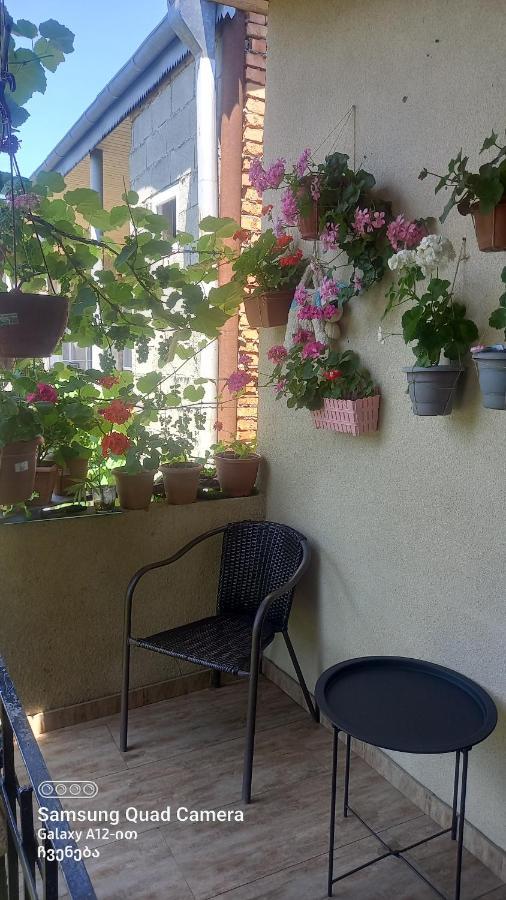 Cherqe Guest House Sighnaghi Exterior photo