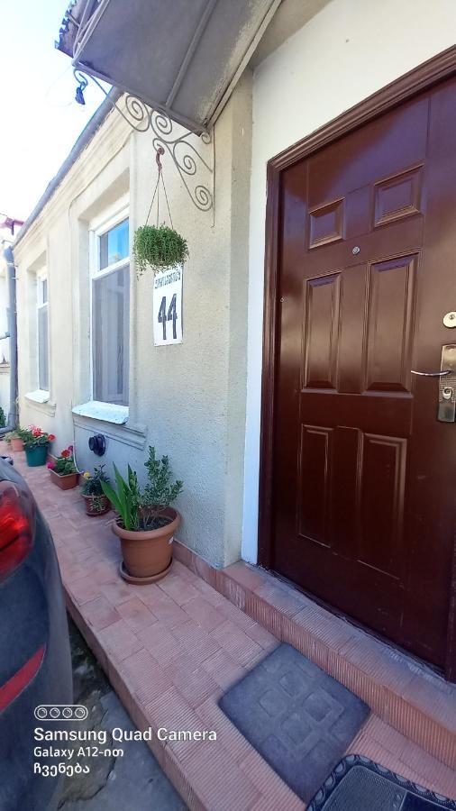 Cherqe Guest House Sighnaghi Exterior photo