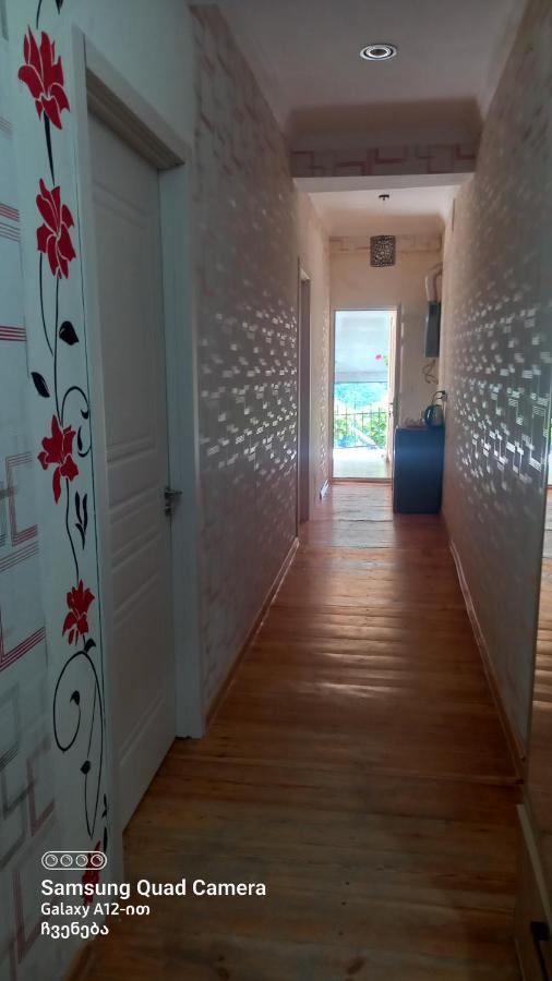 Cherqe Guest House Sighnaghi Exterior photo