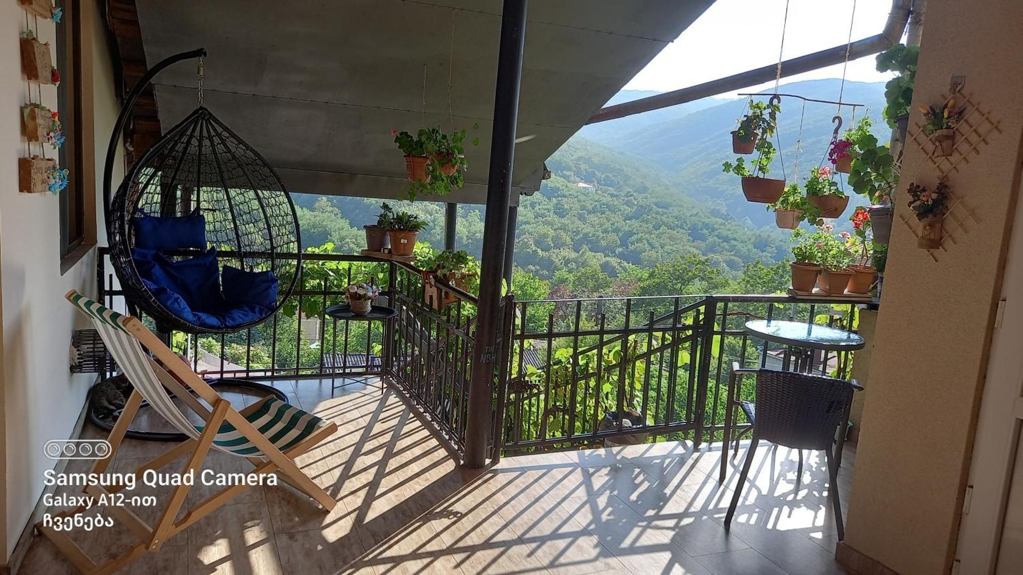 Cherqe Guest House Sighnaghi Exterior photo