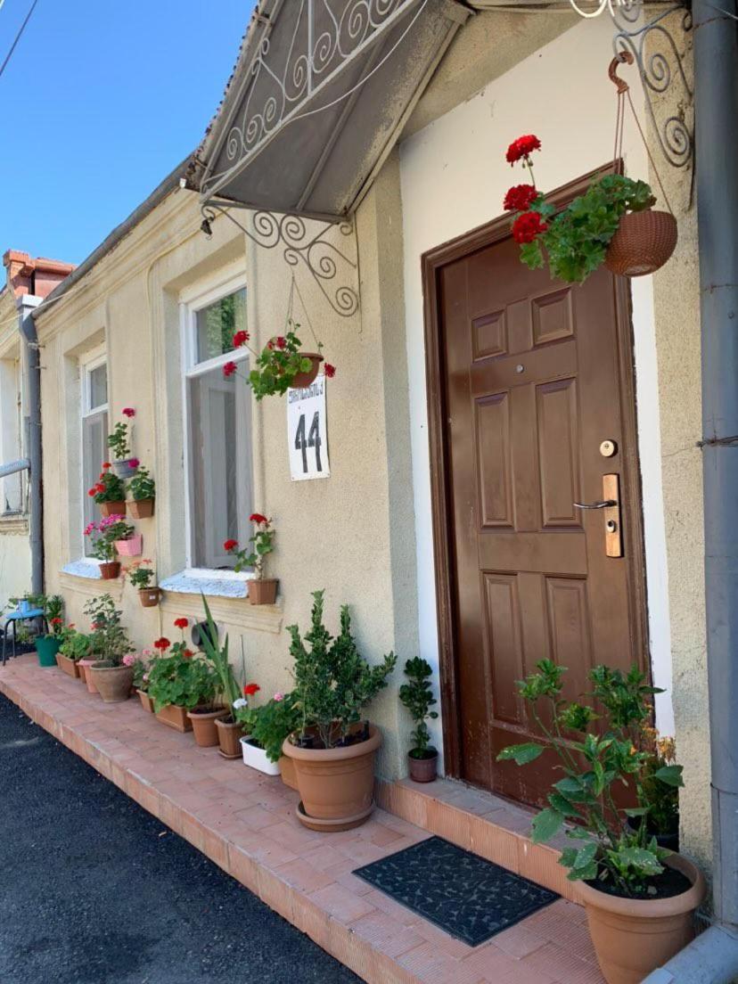 Cherqe Guest House Sighnaghi Exterior photo